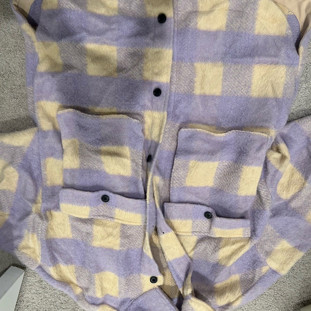 Zara jacket - Picture 3 of 4